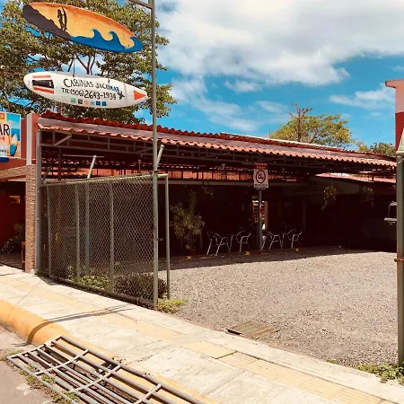 Hotel Cabinas Jacomar